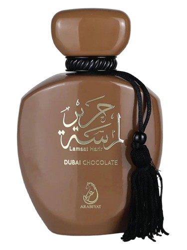 Lamsat Harir - Dubai Chocolate by Arabiyat Prestige