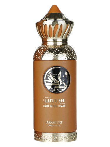 Lutfa Light in the Heart by Arabiyat Prestige