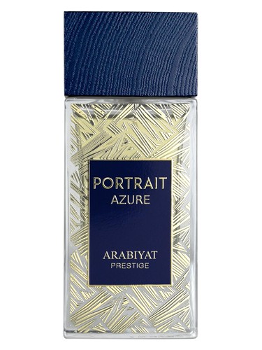 Portrait Azure by Arabiyat Prestige