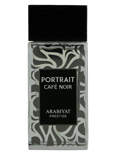 Portrait Café Noir by Arabiyat Prestige