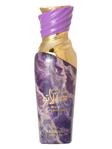 Black Current Lolly by Arabiyat Prestige