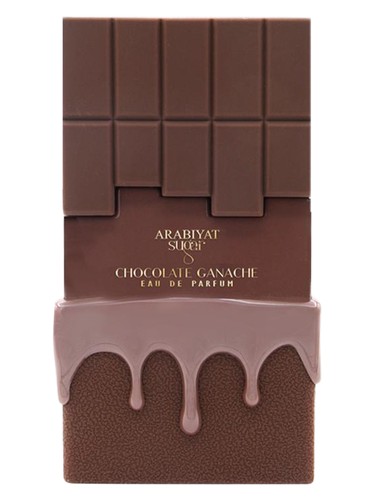 Chocolate Ganache by Arabiyat Sugar