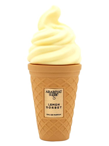 Lemon Sorbet by Arabiyat Sugar