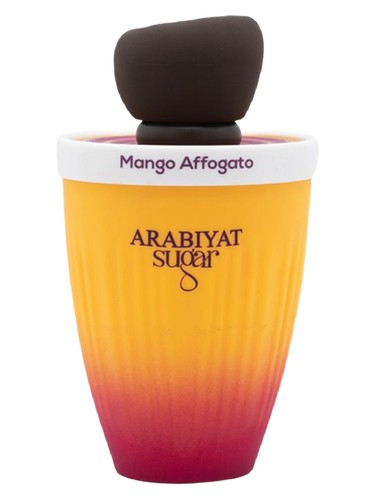 Mango Affogato by Arabiyat Sugar