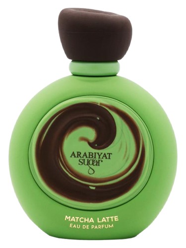 Matcha Latte by Arabiyat Sugar