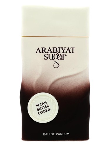 Pecan Butter Cookie by Arabiyat Sugar