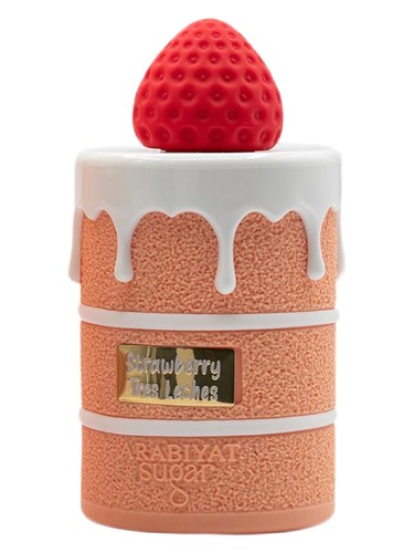 Strawberry Tres Leches by Arabiyat Sugar
