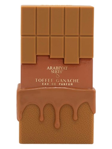 Toffee Ganache by Arabiyat Sugar