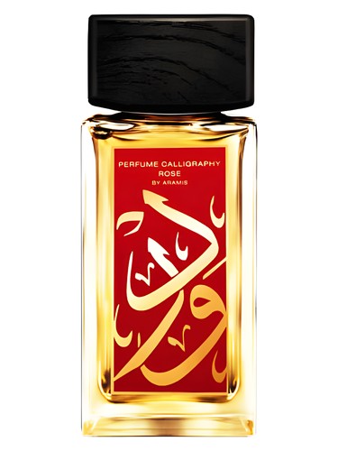 Perfume Calligraphy Rose by Aramis