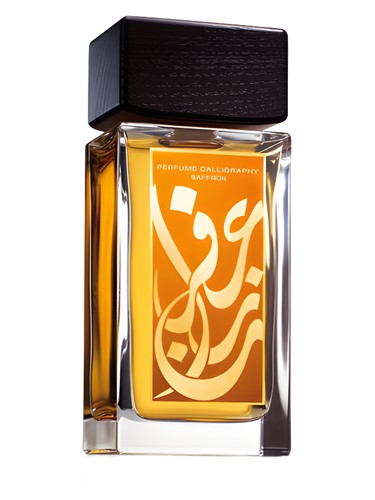 Perfume Calligraphy Saffron by Aramis