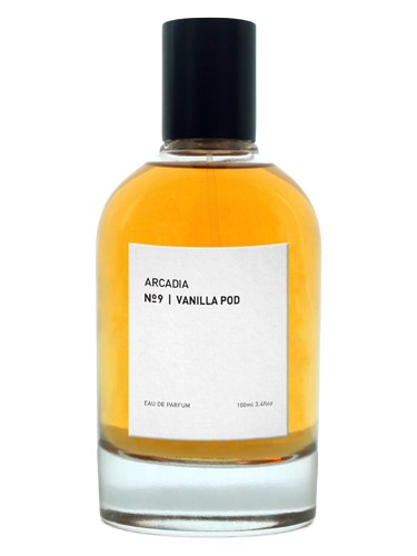No.9 Vanilla Pod by Arcadia