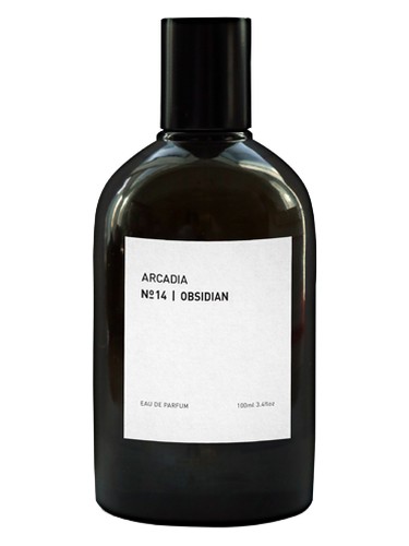 No.14 Obsidian by Arcadia