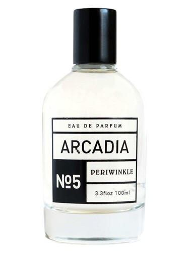 No.5 Periwinkle by Arcadia