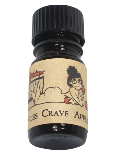 Apples Crave Apples by Arcana Craves