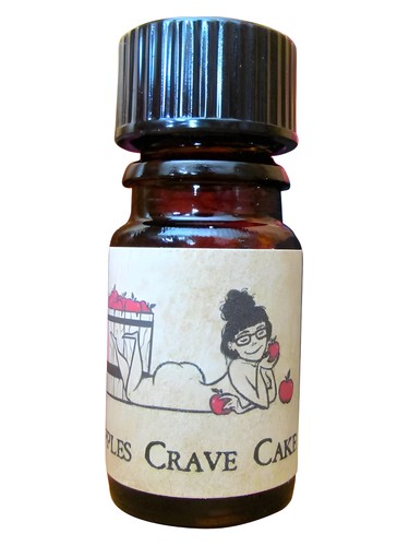 Apples Crave Cake by Arcana Craves