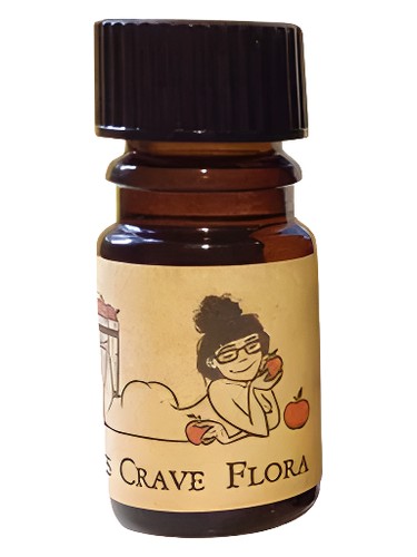 Apples Crave Flora by Arcana Craves