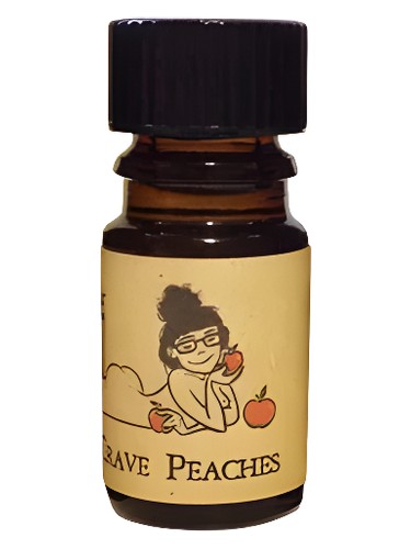 Apples Crave Peaches by Arcana Craves