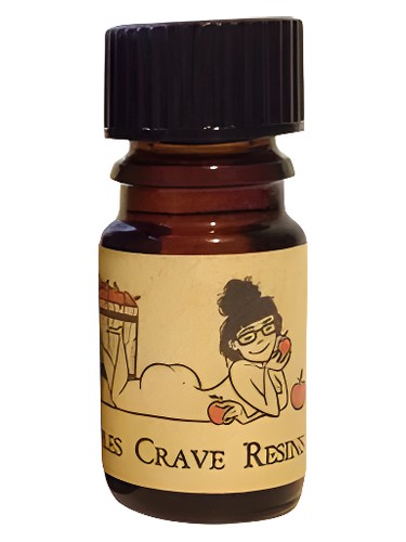 Apples Crave Resins by Arcana Craves