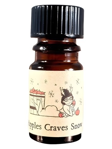 Apples Crave Snow by Arcana Craves