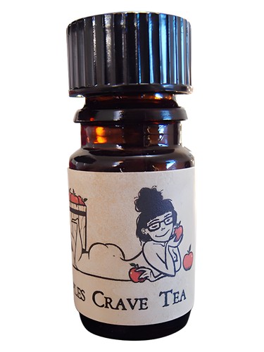 Apples Crave Tea by Arcana Craves