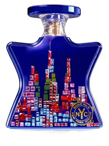 New York Nights Made With Swarovski by Bond No 9