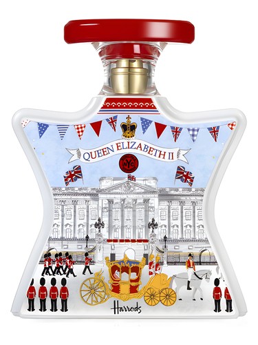 Queen Elizabeth II by Bond No 9