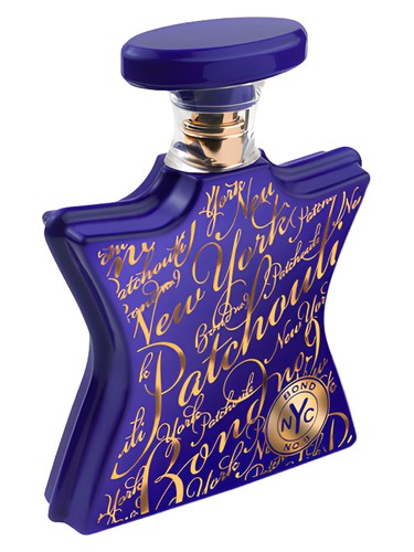 New York Patchouli by Bond No 9