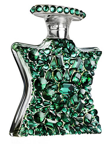 New York Musk Emerald Swarovski Shooting Star by Bond No 9