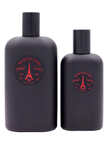 3 by Bonjour Paris