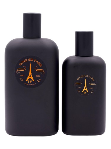 4 by Bonjour Paris