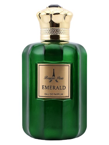 Emerald by Bonjour Paris