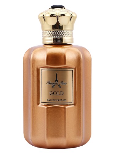 Gold by Bonjour Paris