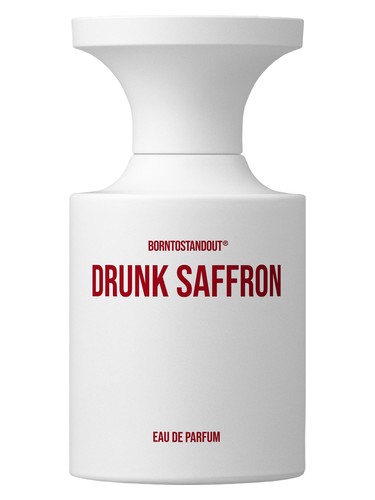 Drunk Saffron by BORNTOSTANDOUT®