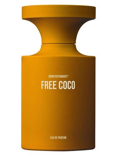 Free Coco by BORNTOSTANDOUT®