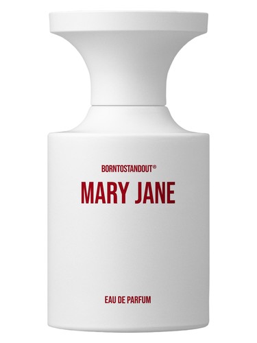 Mary Jane by BORNTOSTANDOUT®