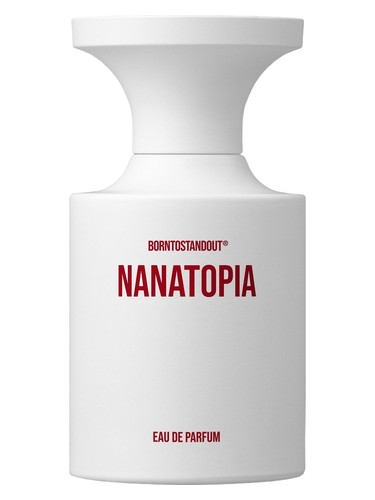 Nanatopia by BORNTOSTANDOUT®