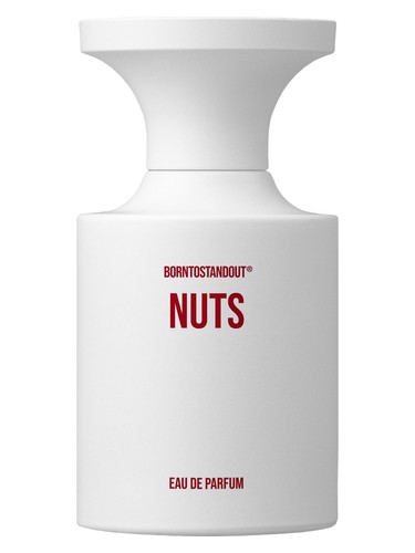 Nuts by BORNTOSTANDOUT®