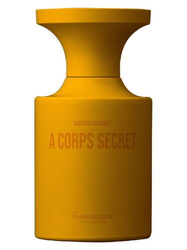 A Corps Secret by BORNTOSTANDOUT®
