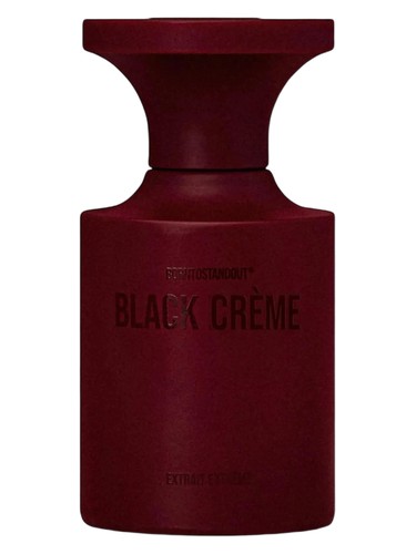 Black Creme by BORNTOSTANDOUT®
