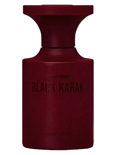 Black Karak by BORNTOSTANDOUT®