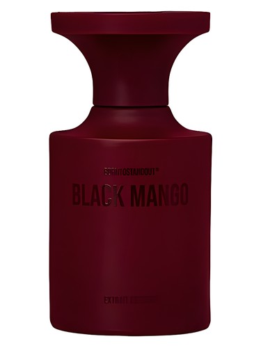 Black Mango by BORNTOSTANDOUT®
