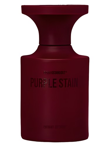 Purple Stain by BORNTOSTANDOUT®