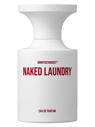 Naked Laundry by BORNTOSTANDOUT®