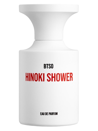 Hinoki Shower by BORNTOSTANDOUT®