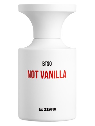 Not Vanilla by BORNTOSTANDOUT®