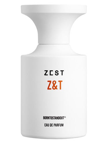 Zest Z&T by BORNTOSTANDOUT®