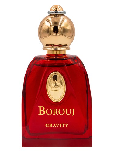 Gravity by Borouj