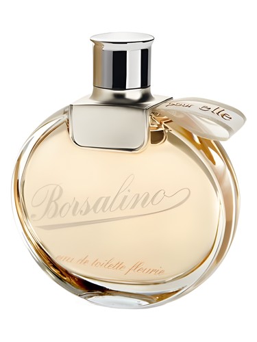 Pour Elle Fleurie by Borsalino