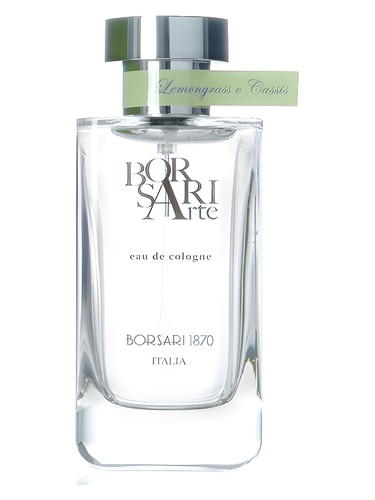 Lemongrass e Cassis by Borsari