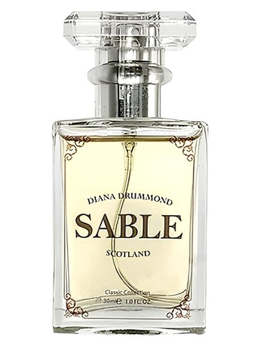Sable Classic by Diana Drummond